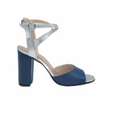Sandale elegante PF937-9 blue