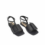 Sandale moderne Calliope Black
