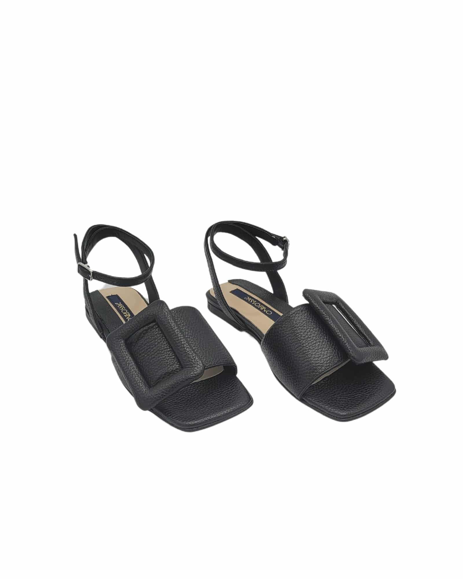 Sandale moderne Calliope Black