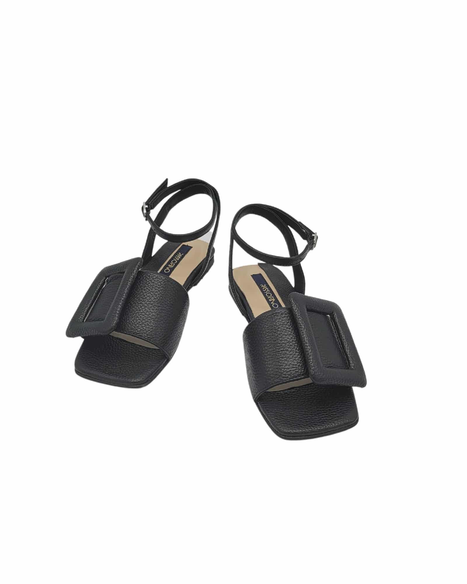 Sandale moderne Calliope Black