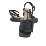 Sandale moderne Calliope Black
