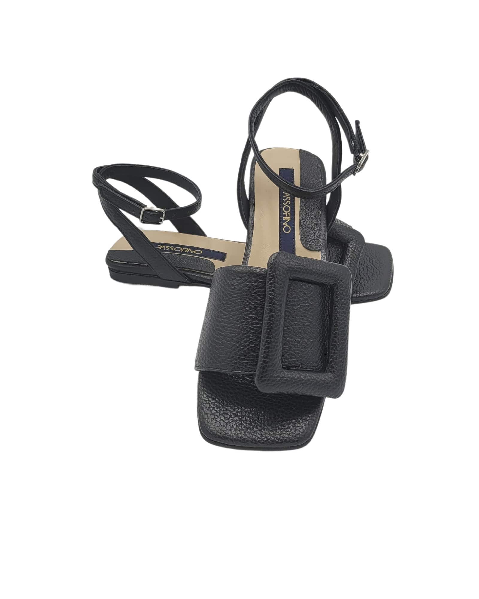 Sandale moderne Calliope Black