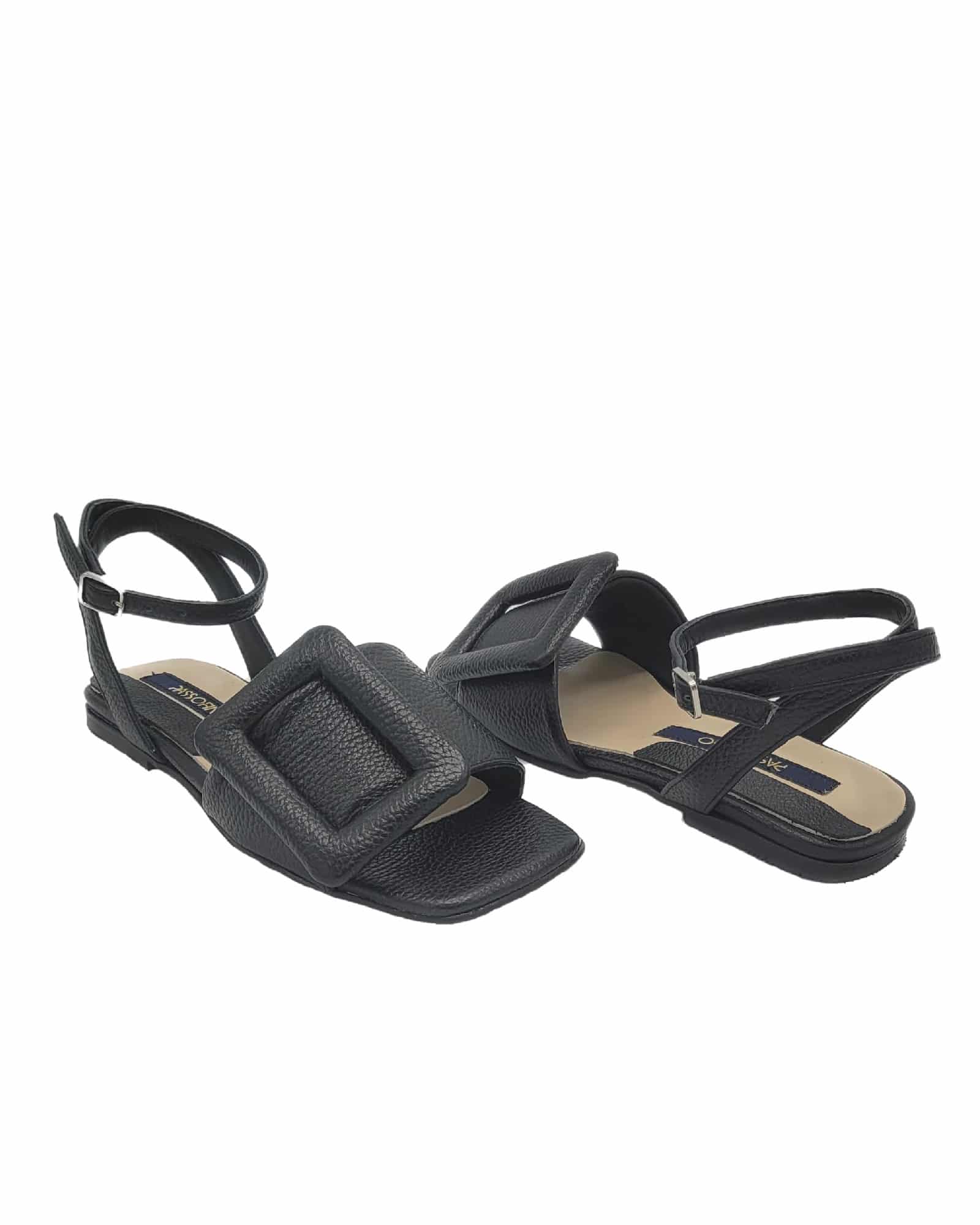 Sandale moderne Calliope Black