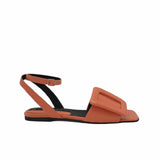 Sandale moderne Calliope Peach
