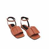 Sandale moderne Calliope Peach