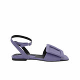 Sandale moderne Calliope Purple