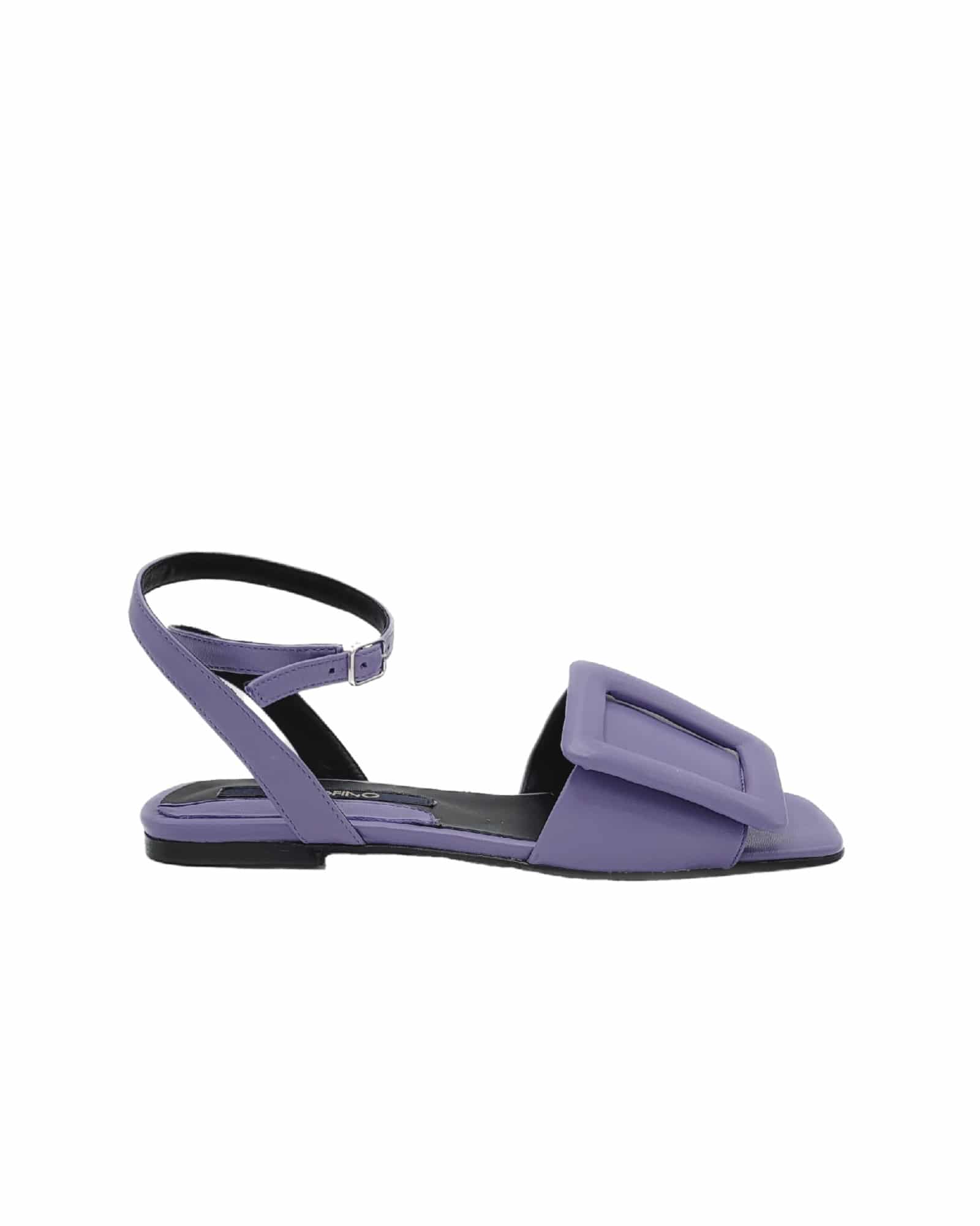Sandale moderne Calliope Purple