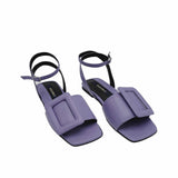 Sandale moderne Calliope Purple