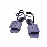 Sandale moderne Calliope Purple