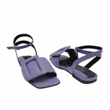 Sandale moderne Calliope Purple