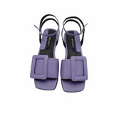 Sandale moderne Calliope Purple