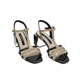 Sandale moderne Demetra Black