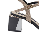 Sandale moderne Demetra Black