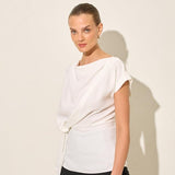 Bluza Eleganta Nod Talie