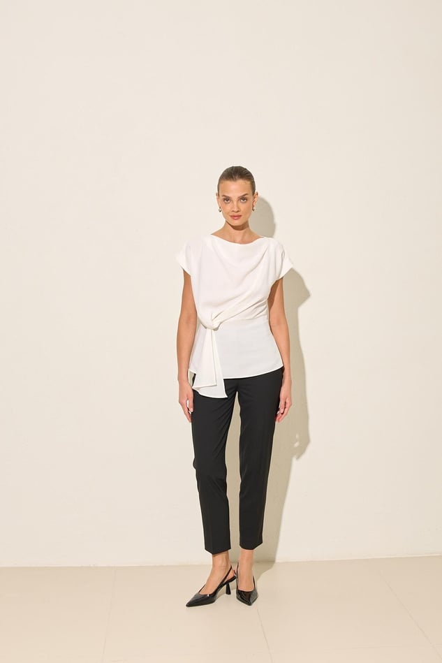 Bluza Eleganta Nod Talie