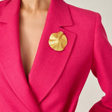 Costum Elegant Fucsia