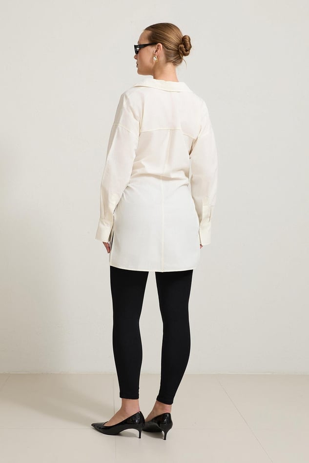 Camasa Eleganta Cordon Talie