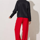 Bluza Neagra Maneca Lunga