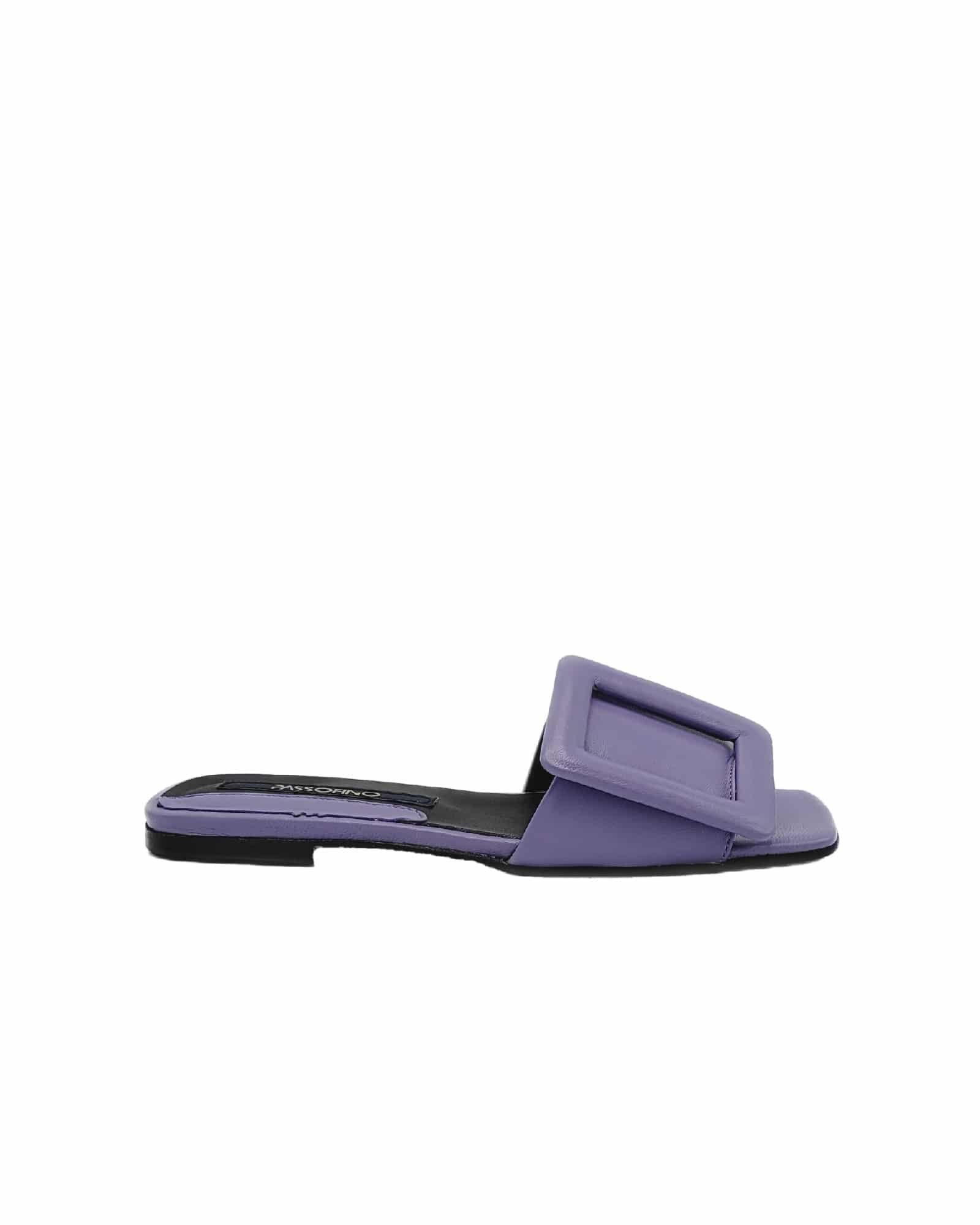 Papuci moderni Calliope Purple
