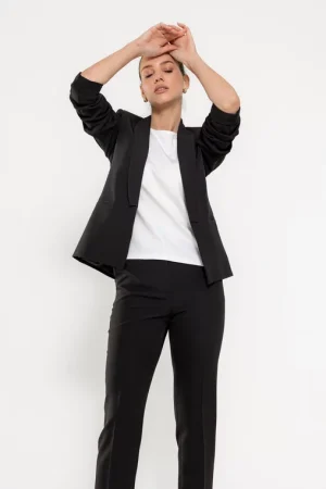 sacou-caramel-casual-cu-manseta-negru-s1511-53012-2