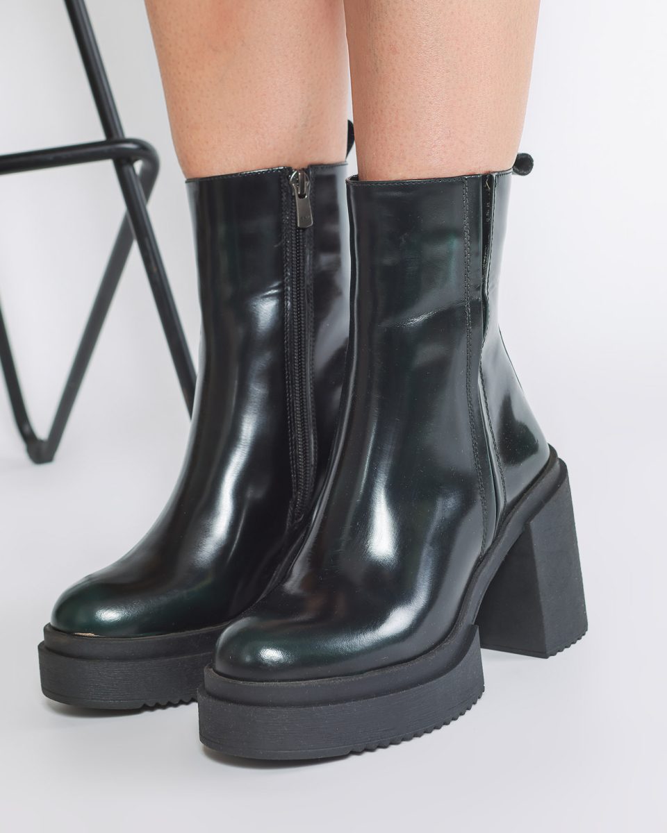 Ghete Chunky Style INUOVO Negre